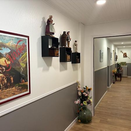 Junhac Auberge De La Normandie מראה חיצוני תמונה