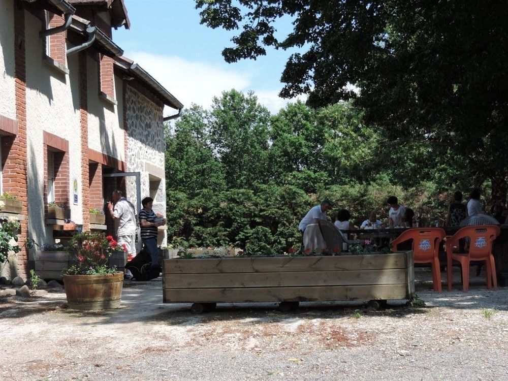 Junhac Auberge De La Normandie מראה חיצוני תמונה